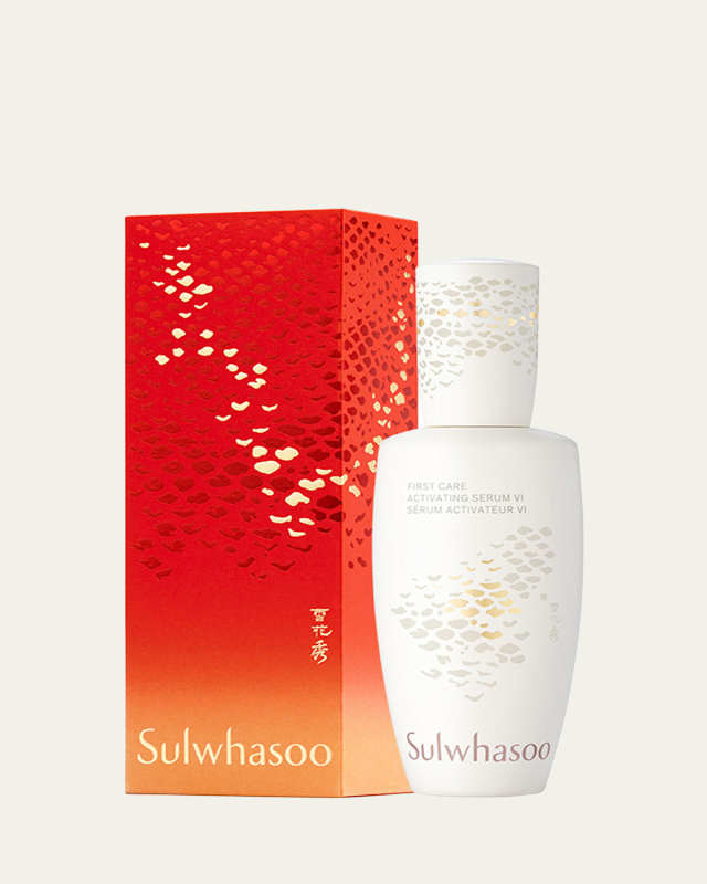 First Care Activating Serum VI Lunar New Year Edition, 4.05 oz.
